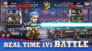 Metal Clash - Screenshot 2