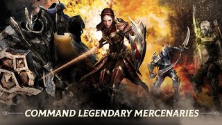 Lineage II: Dark Legacy - Screenshot 1