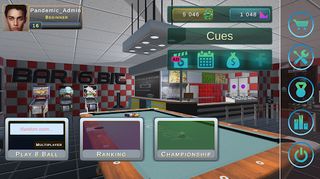 Pandemic Multiverse 8Ball Pool - Screenshot 1