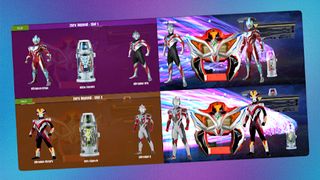 DX Ultra : Geed RPG - Screenshot 2