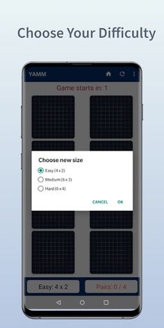 YAMM - Image Matching Memory G - Screenshot 3