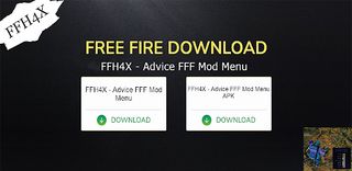 FFH4x Advice For FFF Mod Menu - Screenshot 3