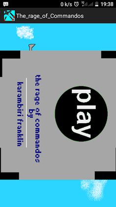 the_rage_of_commandos - Screenshot 1