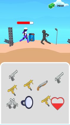 Gunner - Screenshot 4