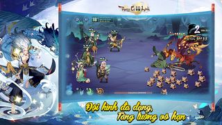 Thượng Cổ U Linh - Screenshot 1