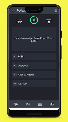 QuizTopia - Screenshot 4