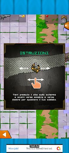 Commando Shooting - Screenshot 2