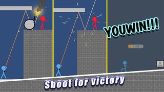 Shoot 'Em All: Action Shooter - Screenshot 2
