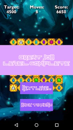 Jewels Splash - Screenshot 3