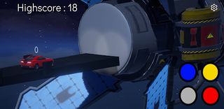 Spectrum Speedway - Screenshot 1