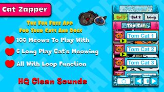 Cat Zapper - Screenshot 3