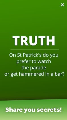 Truth or Dare - Drinking - Screenshot 2