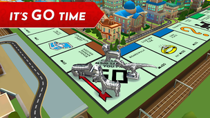 MONOPOLY - Screenshot 1