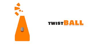 Tap & Twist Ball Jumper Fun - Screenshot 1