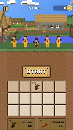 Mine Driller : Merge Drill - Screenshot 1