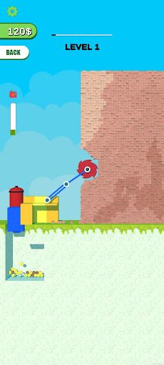 CrazyCrusher - Screenshot 1