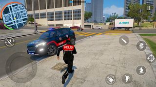 Special Police Forces - Screenshot 2