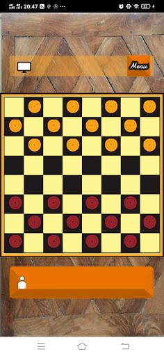 d-Checker Board - Screenshot 3