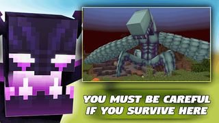 Mod Extreme Survival for MCPE - Screenshot 2