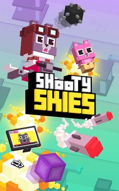 Shooty Skies - Screenshot 1