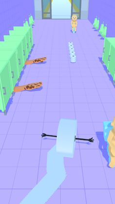 Paper Rush - Screenshot 4