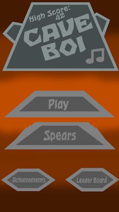 A Very CaveBoi Christmas - Screenshot 1