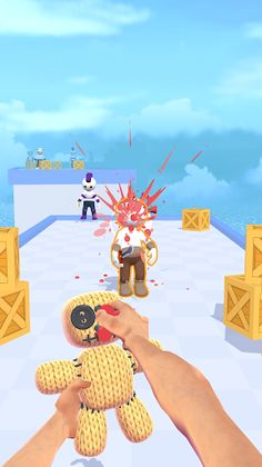 Bad Voodoo Doll - Screenshot 1