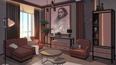 Design&Dating: meet & decorate - Screenshot 3