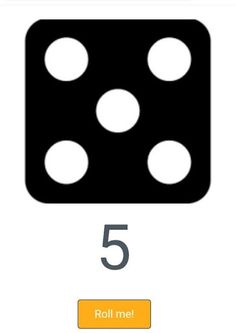 Dice Roller - Screenshot 3