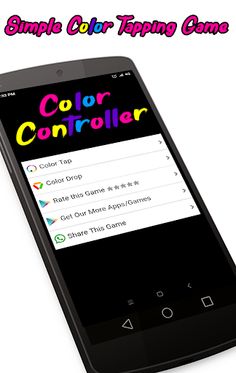 Crazy Color Switcher Controlle - Screenshot 1