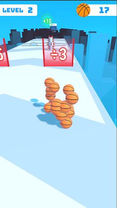 B-Ball - Screenshot 4
