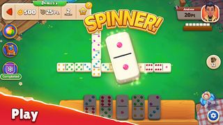 Domino Go - Online Board Game - Screenshot 1