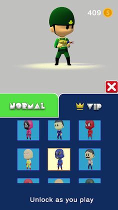 Cube Shooter Run 3D - Screenshot 4