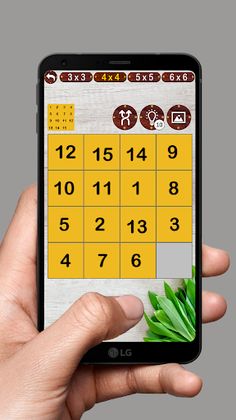 Sliding Puzzle - Screenshot 3