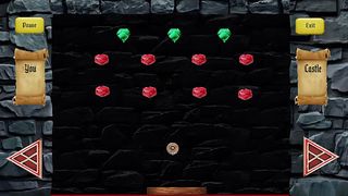 Medieval Bricks Breaker - Screenshot 3