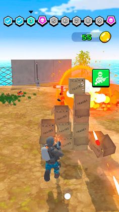 State Defense - Screenshot 4