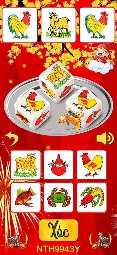 bầu cua tết 2024 - Screenshot 3