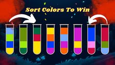 Water Sort Color Puzzle - Screenshot 4