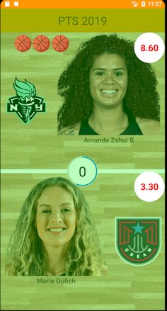 NBA Stats Quiz - Screenshot 3