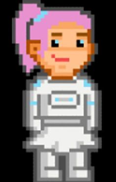 Princess of the Galaxy - Screenshot 1