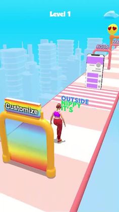 Liker Run - Screenshot 4