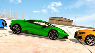 Best Prado Parking Game-Prado  - Screenshot 3