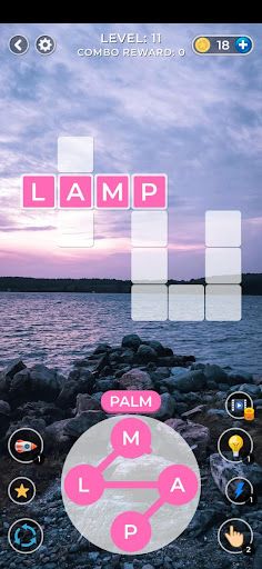 Word Connect Find Words Puzzle - Screenshot 2