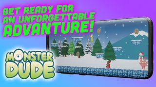 Monster Dude - Screenshot 3