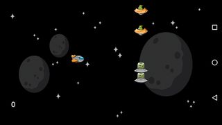 SAVE THE SPACESHIP - Screenshot 3