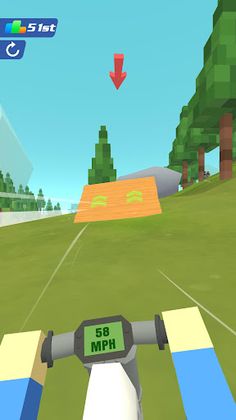 Blocky Extreme - Screenshot 2