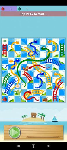 Ular Tangga - Screenshot 3