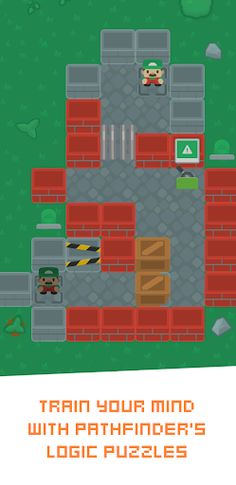 Pathfinder: Clear the Pathway - Screenshot 1