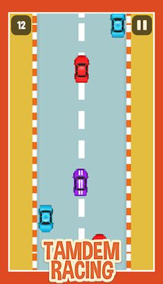 TamDem Racing - Screenshot 4