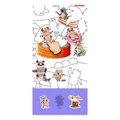 Sticker World - Screenshot 4